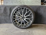 Rear Wheel Rim Tire Assembly 20" 2017-2020 Mercedes C190 Amg Gt Oem Used. Price: $960.00.