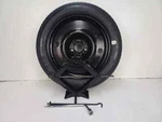 Spare Tire 18'' W/jack Kit Fits 2023-2025 Ford Edge Compact Donut Used. Price: $246.99.