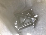 Emergency Roadside Tools Toolkit Jack Lugwrench Fusion 2017 953429 Used. Price: $155.00.