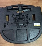 2018-2024 Toyota Camry Trunk Luggage Compartment Spare Tire Storage Cover Oem Used. Price: $129.99.
