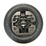 2014-2025 Kia Soul / Hyundai Kona Spare Tire 16" And Jack Tool Kit *new Oem. Price: $195.00.