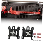 Universal Jack Mounts Great For Molle Panels, Trucks, Trailers, Garages, & New. Price: $337.74.