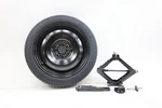 New Oem Ford Mini Spare Tire & Wheel Kit W/ Jack LS7Z-1K007-A Fusion 2020. Price: $349.95.