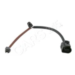 Swag Rear Axle Brake Pad Wear Sensor Fits Audi Porsche Vw Touareg 7L0907637C New. Price: $7.35.