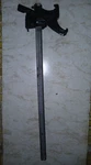 1966 Chevy Belaire Impala Caprice Biscayne Original Gm Bumper Jack W/ Hook Used. Price: $180.00.