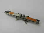 2003 2009 Nissan 350Z Spare Tire Genuine Jack 99550-CE86C Oem Used. Price: $48.95.