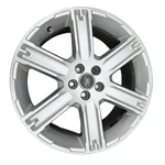 19X8 6-SPOKE Alloy Wheel Rim Fits 2012-2015 Land Rover Range Evoque 2.0L Used. Price: $99.99.