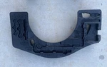 01-05 Lexus IS300 Trunk Spare Tire Foam Tool Holder Oem Used. Price: $50.00.