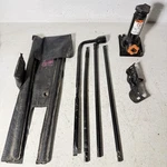 2008-2022 Ford F250-F350 Super Duty Jack & Toolkit 8C34-17005-DA Used. Price: $128.99.