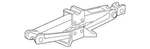 Genuine Honda Jack Assembly Pantograph 89310-SJK-013 New. Price: $156.32.