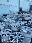 Wheel/rim Only Oem 2019 Genesis G70 52910G9100 Used. Price: $100.00.