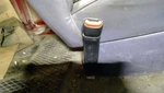 VDOD2500 1999 Dodge Van Seat Belt Front 1213551 Used. Price: $101.29.