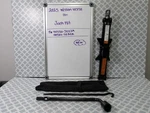 2025 Nissan Versa Oem Jack Kit With Tools & Case 99550-5EE2A, 99501-5EA0A New. Price: $90.00.