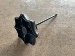 Spare Wheel Bolt Audi Tt Holder Mounting Emergency 8N0803899 Gebraucht. Price: $23.28.