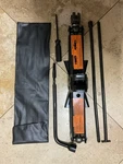 05-06-07-08-09-11-12-13-14-15-16-17 Nissan Titan Armada Tire Jack & Tools Oem Used. Price: $109.97.