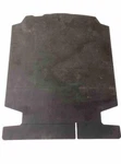 Toyota Corolla Spare Tire Cargo 2021 Floor Mat Rear Trunk Hard Cover 6477102500 Used. Price: $129.99.