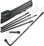 Dorman 927-026 Spare Tire And Jack Tool Kit New. Price: $119.38.