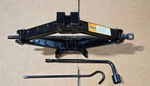 Jack Assembly With Handle Lug Wrench Fits 2019-2025 Toyota Corolla New. Price: $56.99.