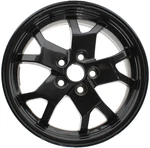 23-25 Toyota Prius 17X6.5 17" Oem Wheel Rim 69196 4261147651 4261147701 Charcoal Remanufactured. Price: $314.10.
