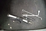 Toyota Prius Corolla C-hr Lexus UX250H Spare Tire Jack W/tools Oem Used. Price: $100.70.
