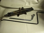 1999-2003 Lexus RX300 Spare Tire Change Emergency Jack Oem Used. Price: $59.95.
