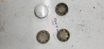 2013 Kia Optima Center Cap Set Of 4 Used. Price: $50.00.