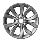 02535 Reconditioned Oem Aluminum Wheel 17X7 Fits 2015-2022 Chrysler 300 Remanufactured. Price: $182.00.