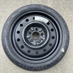 93-07 Ford Taurus Emergency Spare Donut Tire Wheel Rim Jack Kit Oem 135/70D16 Used. Price: $110.00.