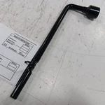 Kia Forte Spare Tire Changing Wrench Tool 2014 2015 2016 Oem Used. Price: $27.82.