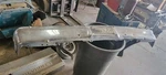 Chrome Front Bumper With Brackets 1978 C30 913815 Used. Price: $125.00.