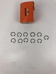 Dorman 631-075 Internal Retaining Rings 3/4 (11 Pieces) New. Price: $20.00.