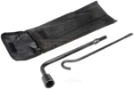 Spare Tire Jack Handle / Wheel Lug Wrench Dorman 926-813 New. Price: $81.50.