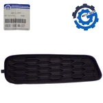 New Oem Mopar Right Lamp Opening Cover 2011-2014 Dodge Avenger 68081996AA. Price: $23.16.