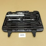 Lexus GX470 2003-2009 Oem Genuine Rear Gate Emergency Tool Box Kit Complete Used. Price: $131.99.