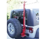 2007-2017 Wrangler & Unlimited Jk Rear Hi-lift Jack Mount Brackets 86612 New. Price: $42.99.