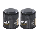 Wix Set Of 2 Engine Oil Filters For Chevy Dodge Honda Infiniti Kia Mazda Nissan New. Price: $30.95.