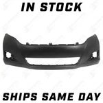 New Primered Front Bumper Cover Fascia Replacement For 2009-2016 Toyota Venza. Price: $102.51.