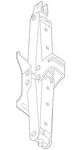 Genuine Nissan Floor Jack 99550-6SA0A New. Price: $280.44.
