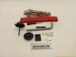 Audi Tt MK1 8N Emergency Vehicle Jack & Tools Kit Fits 2000-2006 01 02 03 04 Used. Price: $76.37.