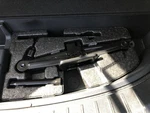 Hyundai Santa Fe 2018 Emergency Roadside Tools Toolkit Jack Lugwrench 963070 Used. Price: $155.00.