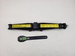 2007 Mercedes GL450 Emergency Spare Tire Jack W/ Lift Handle 4145810049 C61 Used. Price: $108.00.