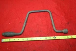 Mg Morris Vintage Lug Wrench Assembly Used. Price: $41.30.