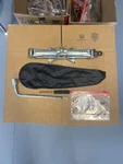1991 Toyota Celica Gt Convert Tire Jack Set With Tools & Bag - Oem Used. Price: $94.55.