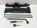 2005 12 Nissan Pathfinder Emergency Jack Spare Tire Change Set Kit 99550-EA000 Used. Price: $98.00.