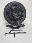 Spare Tire 16" W/jack Fits 2021-2023 Kia K5 Compact Donut Used. Price: $161.49.