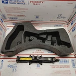 05-10 Scion Tc Jack & Storage Foam Tray 64997-21020 Oem Used. Price: $67.45.