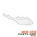 2017-2018 Hyundai Santa Fe Sport Right Hole Cover New Oem 86562-4Z520. Price: $245.18.