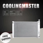 Radiator For Chevrolet Chevy Gmc K P Series 5.0L 4.3L V6 V8 1988-1998 New. Price: $999.00.