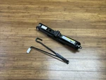 2019-2025 Audi A6 C8 Quattro Emergency Spare Tire Floor Jack W/ Handle Used. Price: $92.00.