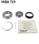 Skf VKBA719 Wheel Bearing Kit Front Suspension Replacement Fits Volvo 240 260 New. Price: $32.05.